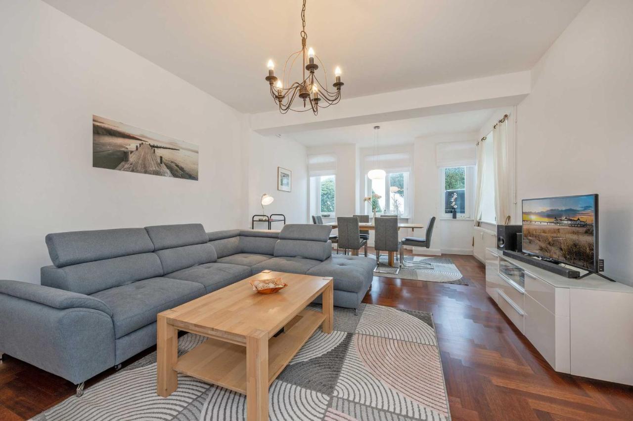 Villa Meereswoge 02 هيرينجسدورف المظهر الخارجي الصورة