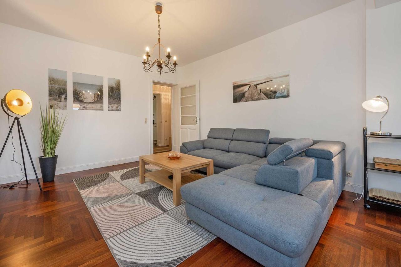 Villa Meereswoge 02 هيرينجسدورف المظهر الخارجي الصورة