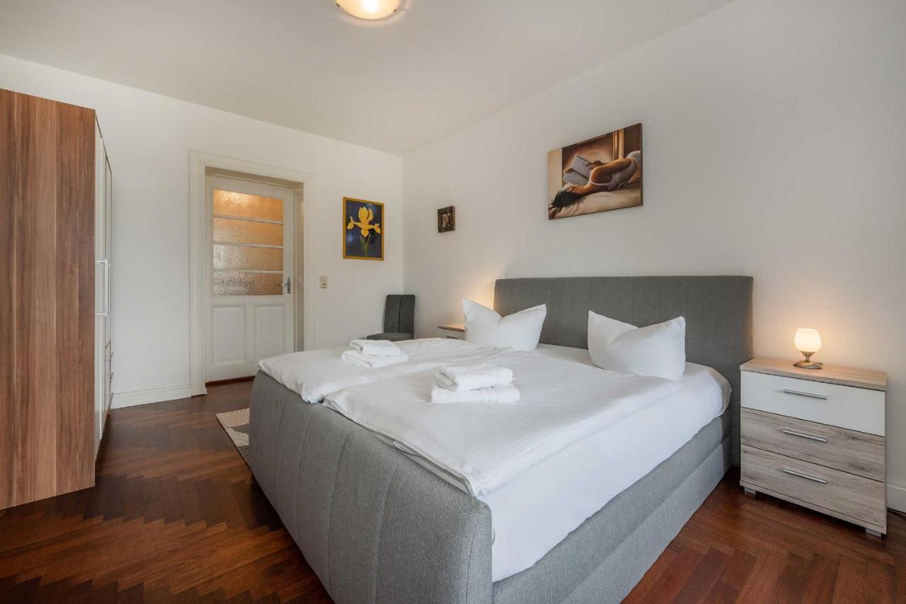 Villa Meereswoge 02 هيرينجسدورف المظهر الخارجي الصورة